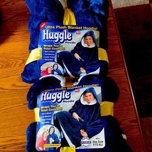 Huggle  hoodie